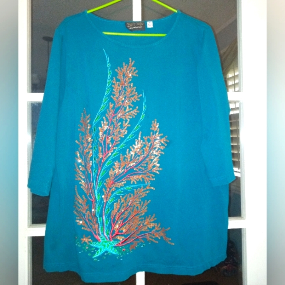 Bob Mackie Shirt
